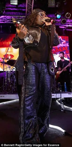 Janet Jackson Pays Tribute To Tearful Missy Elliott In Emotional Speech At Essence Black Women In Music Event