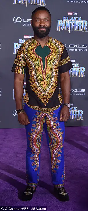 Lupita Nyong'o, Angela Bassett And Janelle Monae Walk The Purple Carpet For Black Panther Premiere in LA