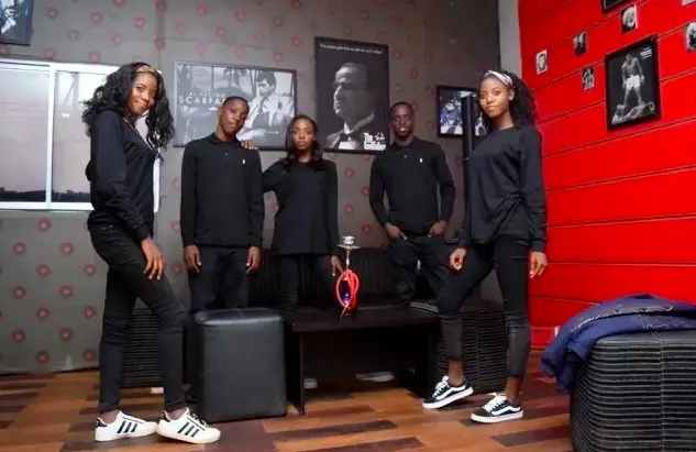 Heartwarming Photos Of Nigeria’s First Set Of Quintuplets As They Turn 17