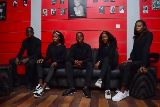 Heartwarming Photos Of Nigeria’s First Set Of Quintuplets As They Turn 17