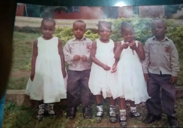 Heartwarming Photos Of Nigeria’s First Set Of Quintuplets As They Turn 17