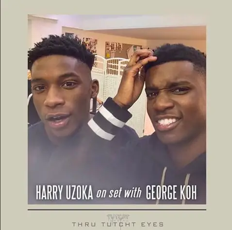 Louis Vuitton Model Is Accused Of Murdering Up-And-Coming Rival Harry Uzoka With A Single Stab Wound