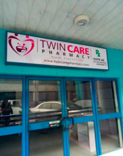Nigerian Twin Sisters Open Their Pharmacy And It's All Kind Of Inspiring