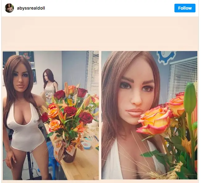 Tech Company Reveals The World’s First A.I. Girlfriend: She’s Multilingual And Even A Warm Body Temp!