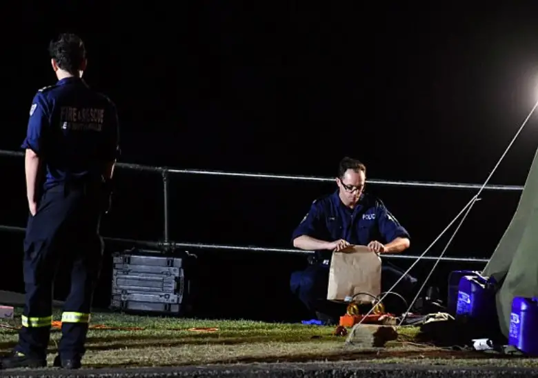 Sea Plane Crashed into A Sydney River on New Year's Eve Killing Four Brits and an 11-year-old Boy