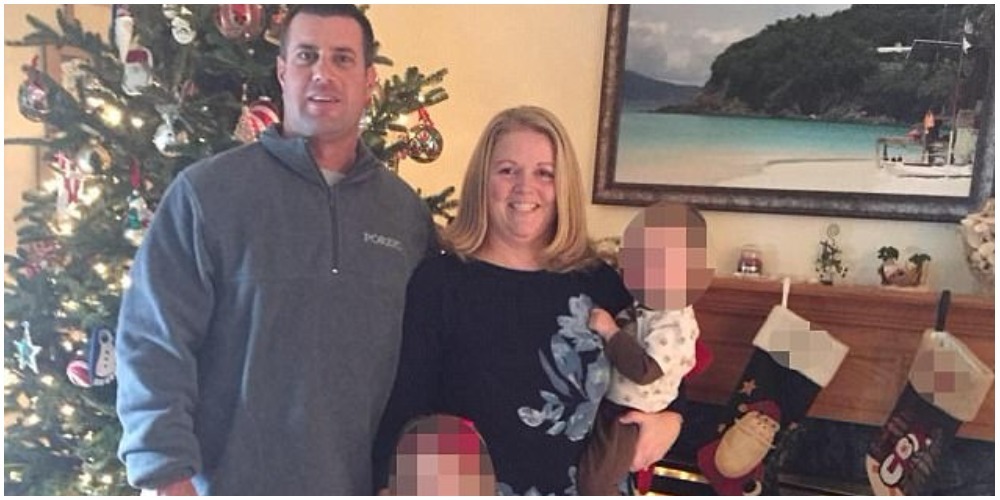 Husband Kills Wife Then Turns Gun on Himself Three Days After Celebrating Daughter’s Fifth Birthday