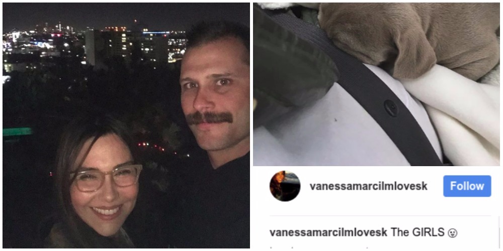 49-year-old Vanessa Marcil Announces She’s Expecting A Baby Girl After Six Miscarriages