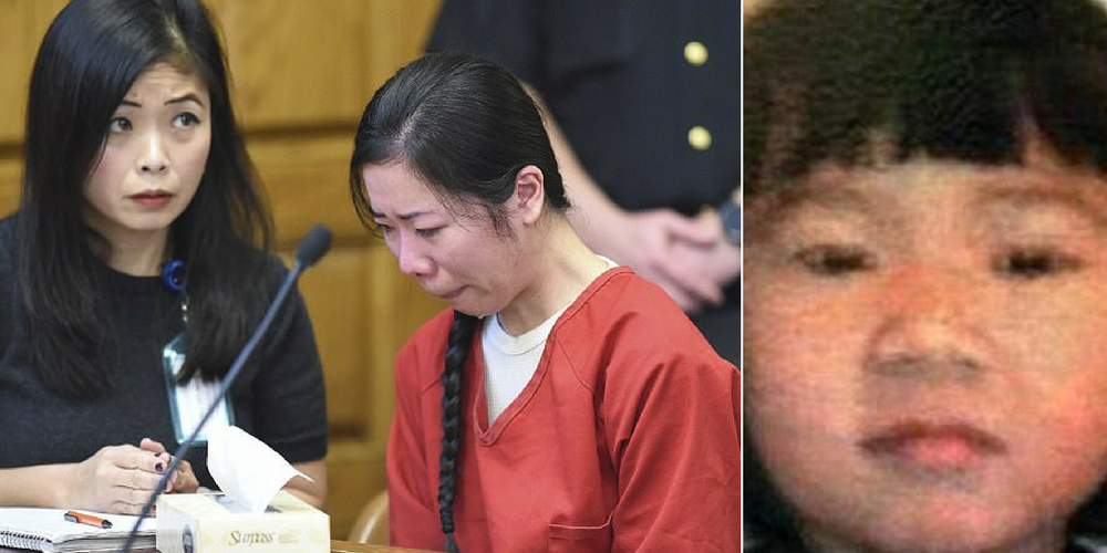 Chilling Moment Ohio Mother Confesses To Beating Her Five-Year-Old Daughter To Death And Then Ordering Her Husband To Hide The Body In The Family’s Restaurant