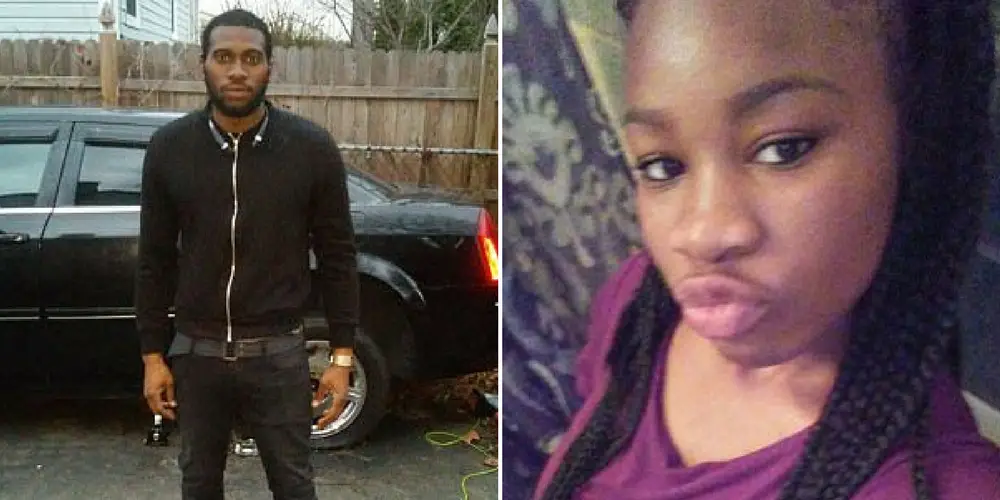 Pregnant Mom And Her Boyfriend 'Beat Her Son, 4, And Scalded Him In Hot Shower Until He Died Because He Spilled Cereal'