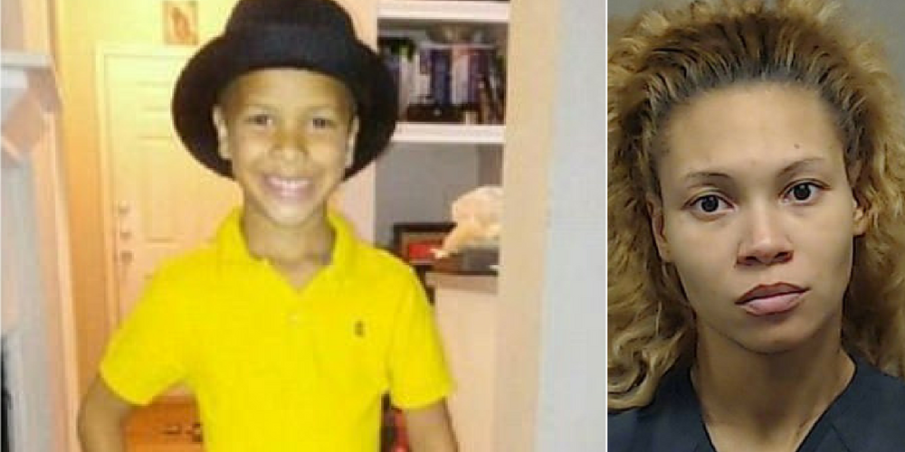 Texas Woman, 26, Is Charged With Murder For ‘Shooting Dead Her Boyfriend’s Seven-Year-Old Son’ After Leading Cops On Nine Mile Car Chase