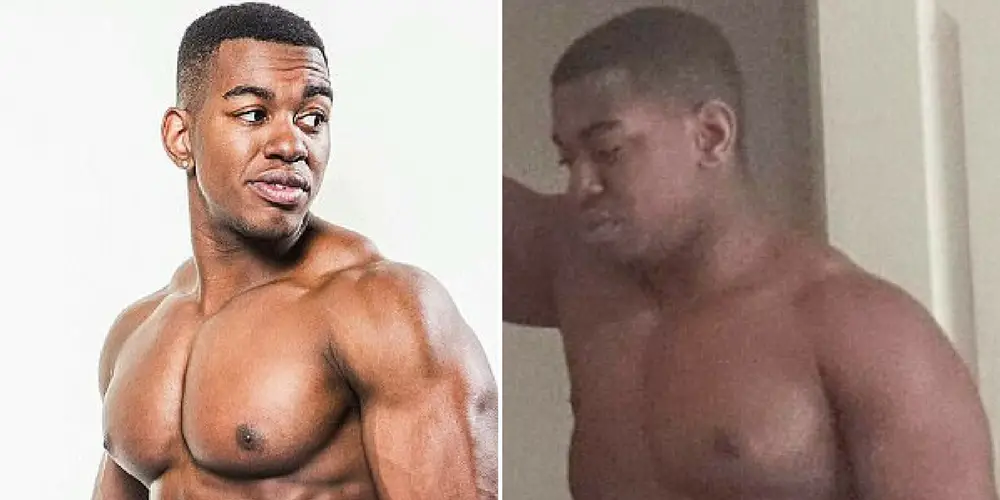 Man Gets Ultimate Revenge Body After His Long Term Partner Cheats On Him