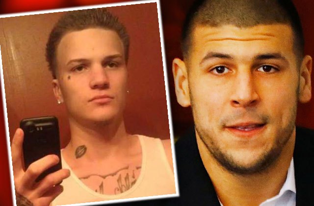 A Movie About Aaron Hernandez's Chilling Life Is In The Works