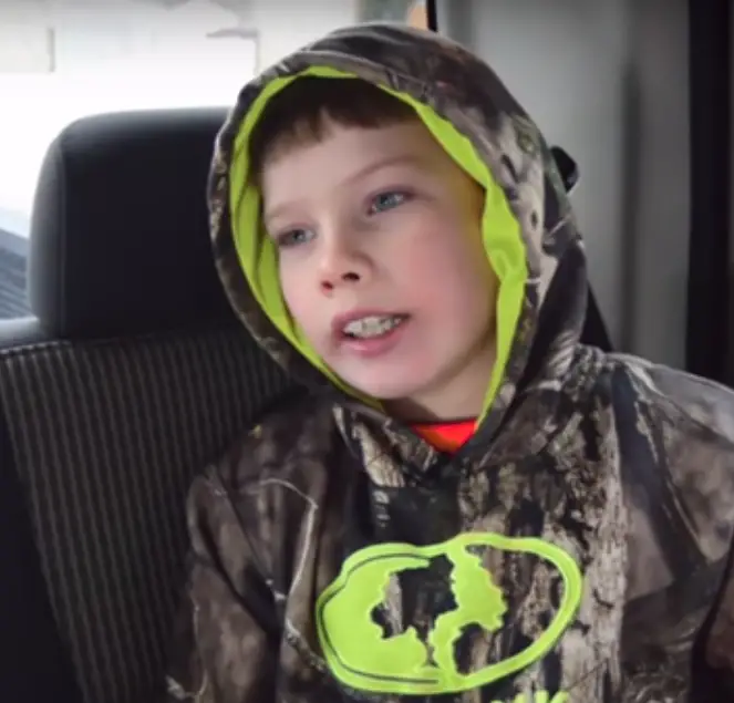 Brave Nine-year-old Indiana Boy Stops a Carjacking