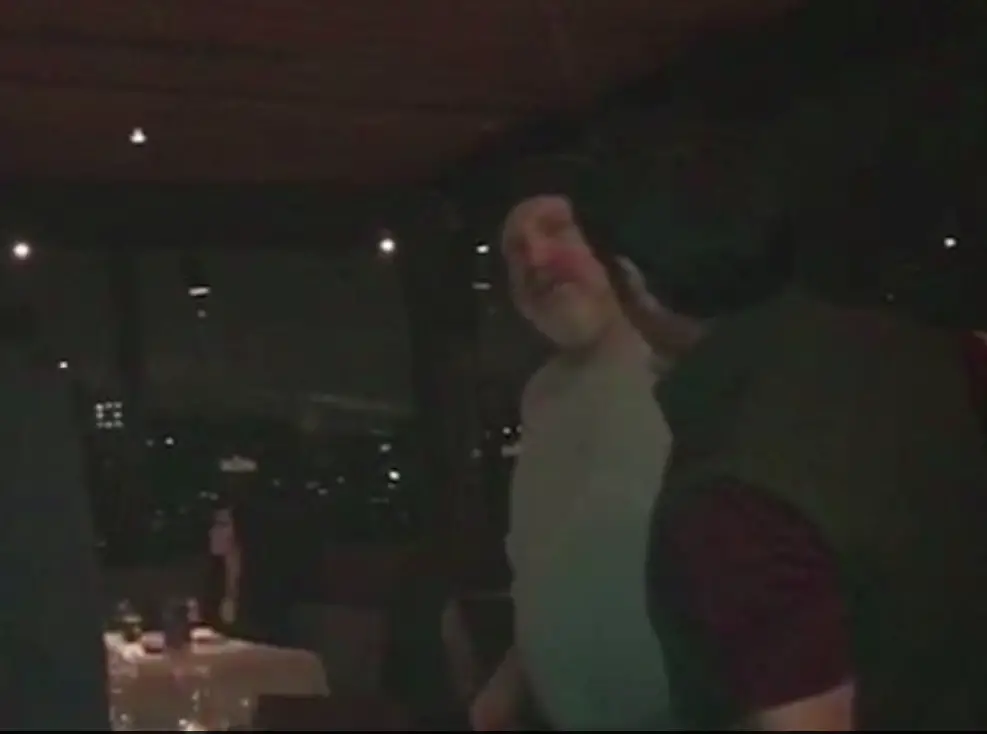 Harvey Weinstein Gets Slapped In The Face At A Diner Due to Sexual Harassment Allegations