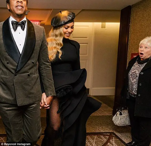 Star-Struck Woman From THAT Beyonce Meme Opens Up About Moment She Met The Singer