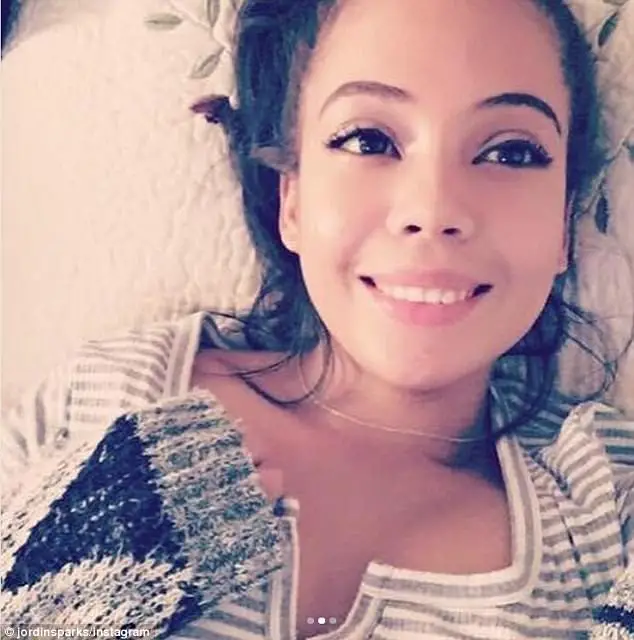 Jordin Sparks 16-Year-Old Step Sister Passes Away From Sickle Cell Anemia Complications