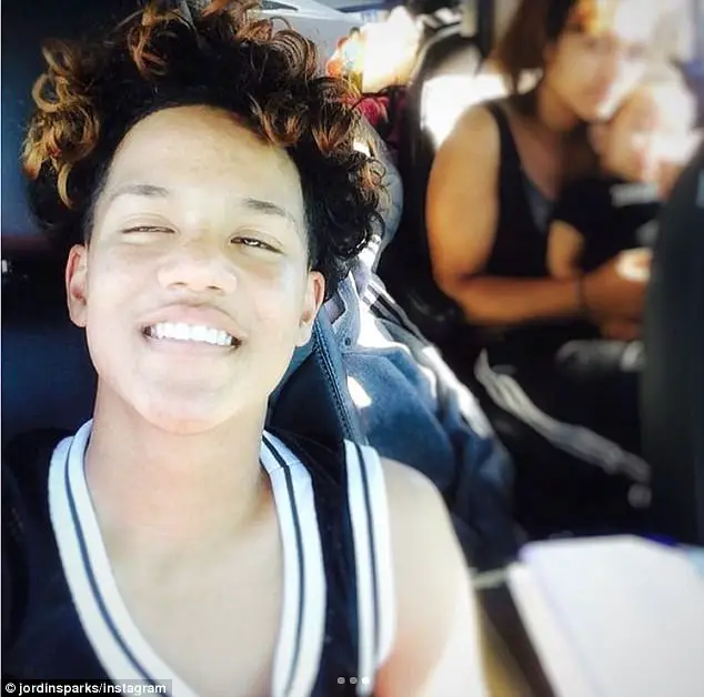 Jordin Sparks 16-Year-Old Step Sister Passes Away From Sickle Cell Anemia Complications