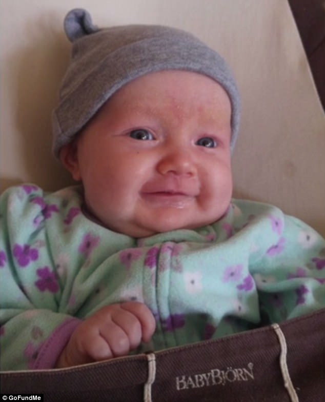 Police Officer Who Adopted Homeless Addict's Baby Says Birth Mother Is Now 40 Days Sober