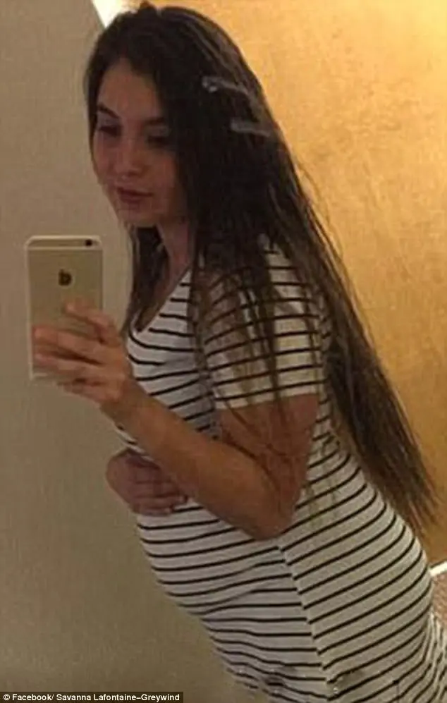 Boyfriend Sobs in Court Holding His Baby Girl As 'Womb Raider' Who Sliced Open His Pregnant Girlfriend And Left Her To Die Is Sentenced To Life