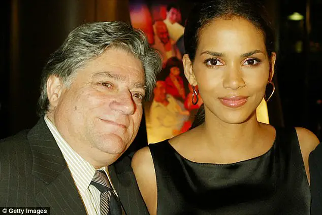 Halle Berry Hits Out At Her Former Hollywood Agent After He Is Accused Of Sexually Harassing Nine Women Of Color