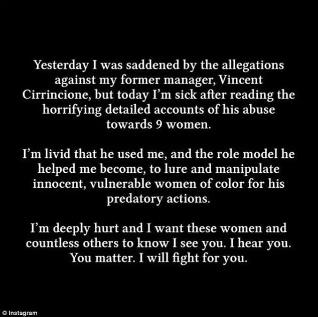 Halle Berry Hits Out At Her Former Hollywood Agent After He Is Accused Of Sexually Harassing Nine Women Of Color