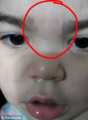 Two Washington Women File Police Complaints After They Say Their Toddlers' Eyebrows Were Waxed While In Daycare