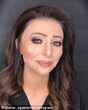 Burns Survivor Cries Tears Of Joy After Getting A Makeover For The Very First Time