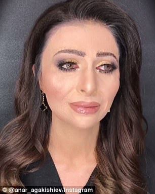 Burns Survivor Cries Tears Of Joy After Getting A Makeover For The Very First Time