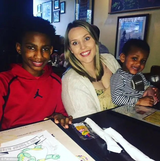 Teacher, 26, Reveals How She Adopted Troublesome Student, 14, And His Brother Despite Him Nearly Making Her Quit