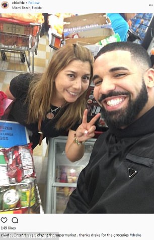 Drake Surprises Mom-Of-Five With A $10,000 Shopping Spree, Massage And Dinner After Learning Of Her Four-Hour Commute To Work