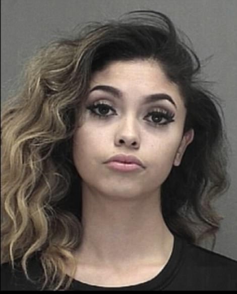 Meet The World's Hottest Female Felons