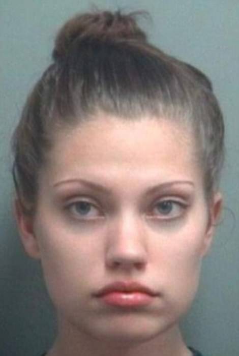 Meet The World's Hottest Female Felons