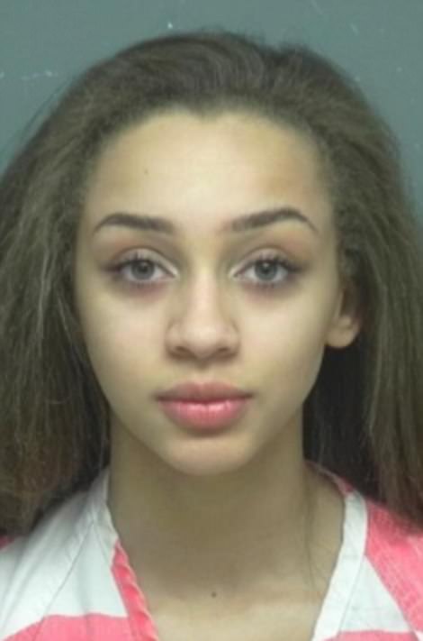 Meet The World's Hottest Female Felons