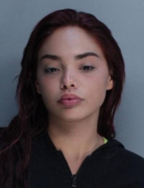 Meet The World's Hottest Female Felons