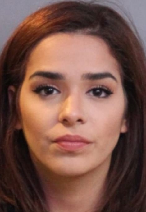 Meet The World's Hottest Female Felons