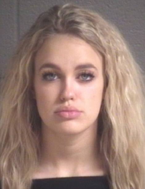 Meet The World's Hottest Female Felons