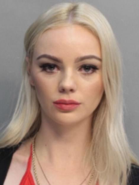 Meet The World's Hottest Female Felons