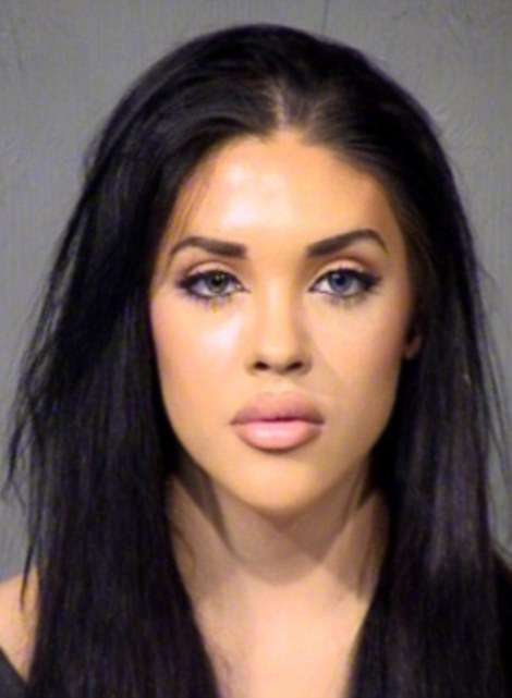 Meet The World's Hottest Female Felons