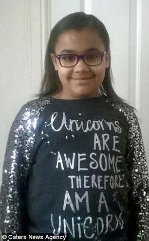 Heartbroken Father Lays Floral Tributes To Daughter, 11, At Home Where She Was Stabbed To Death