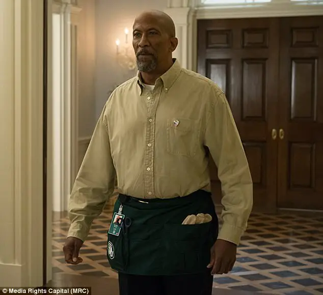 House Of Cards And The Wire Actor Reg E. Cathey Dies Aged 59 After Battling Lung Cancer