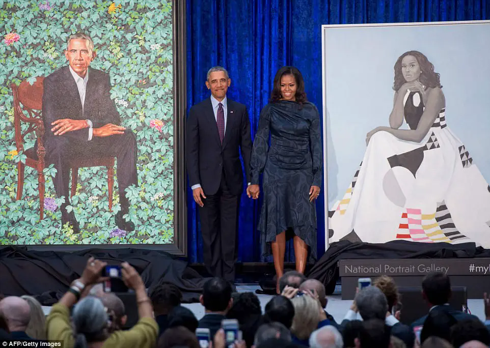 Former President Barack Obama And Wife Michelle Are In Negotiations For Netflix Series