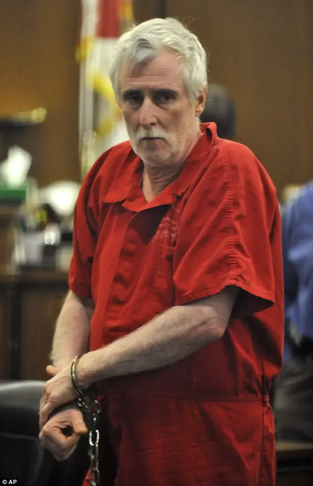 Jury Takes Just 14 MINUTES To Find Walmart Monster Guilty Of Kidnapping, Raping And Murdering Eight-Year-Old Florida Girl