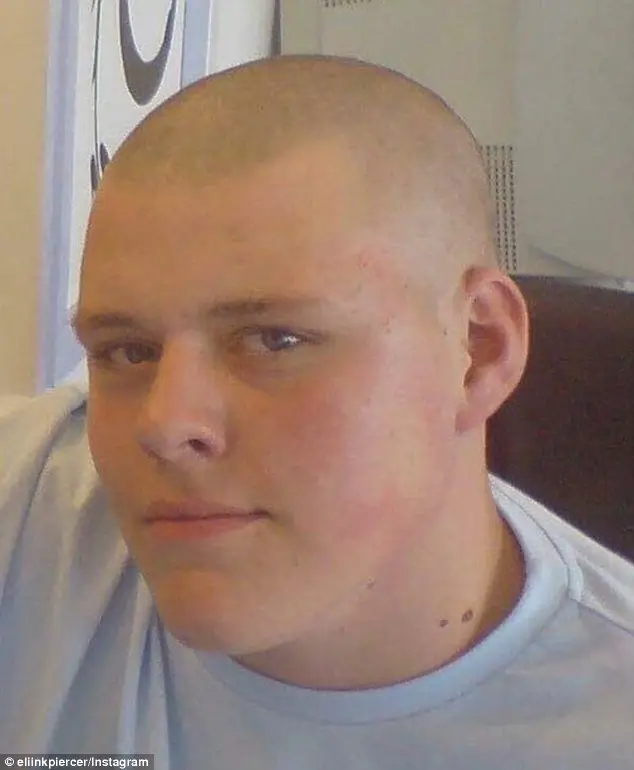 'Body Modification Artist' Has Spent Ten Years Tattooing His Body Black - Including The Inside Of His MOUTH And The Whites Of His EYES