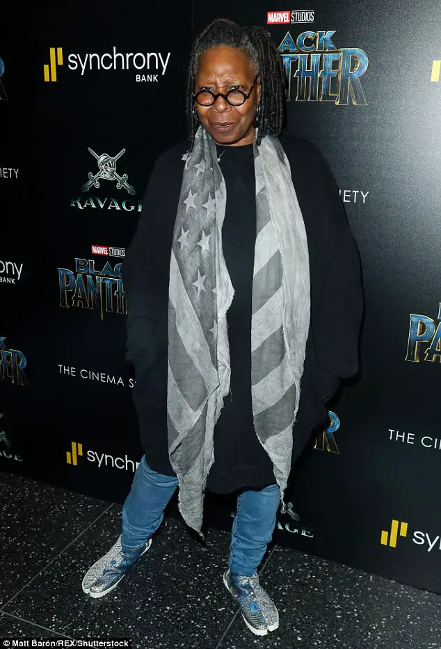 Lupita Nyong'o And Danai Gurira Dazzle At Star-Studded Black Panther Premiere In New York