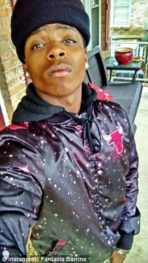American Idol Winner Fantasia Barrino's 18-Year-Old Nephew Shot And Killed