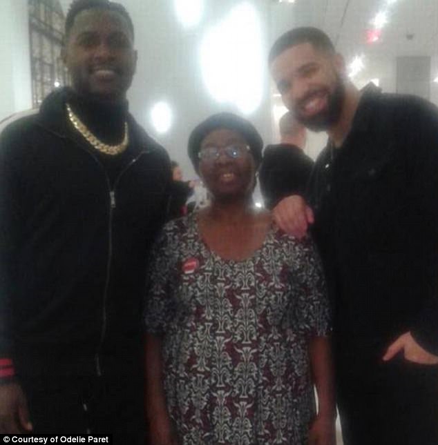 Drake Surprises Mom-Of-Five With A $10,000 Shopping Spree, Massage And Dinner After Learning Of Her Four-Hour Commute To Work