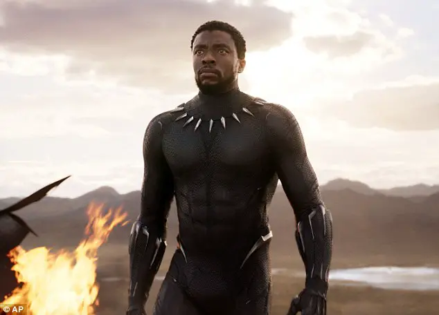 Black Panther Smashes All-Time Box Office Records With More Than $218million Projected In Four-Day Holiday Weekend