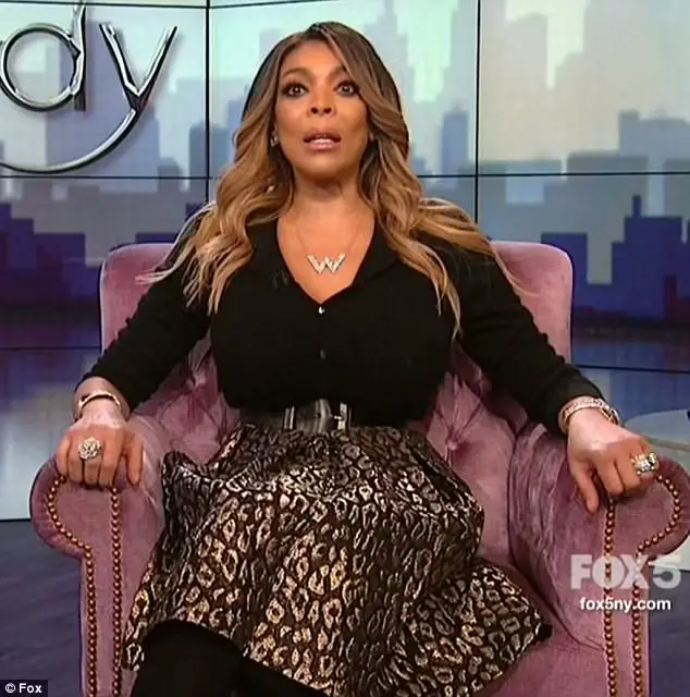 Wendy Williams Announces Show Hiatus Due To Graves' Disease