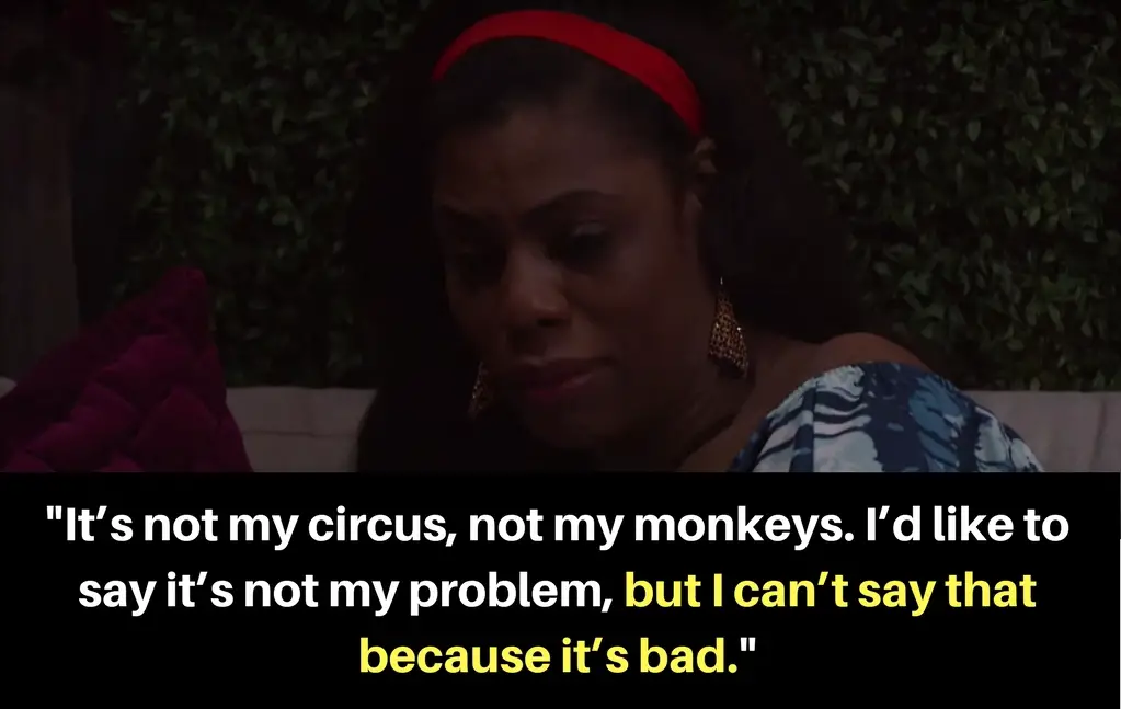 Why Omarosa Manigault Cried Over Working in the Trump White House (And What She Said At The End)