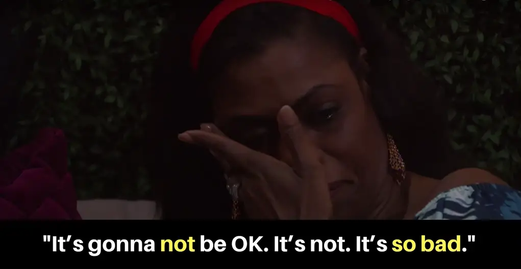Why Omarosa Manigault Cried Over Working in the Trump White House (And What She Said At The End)